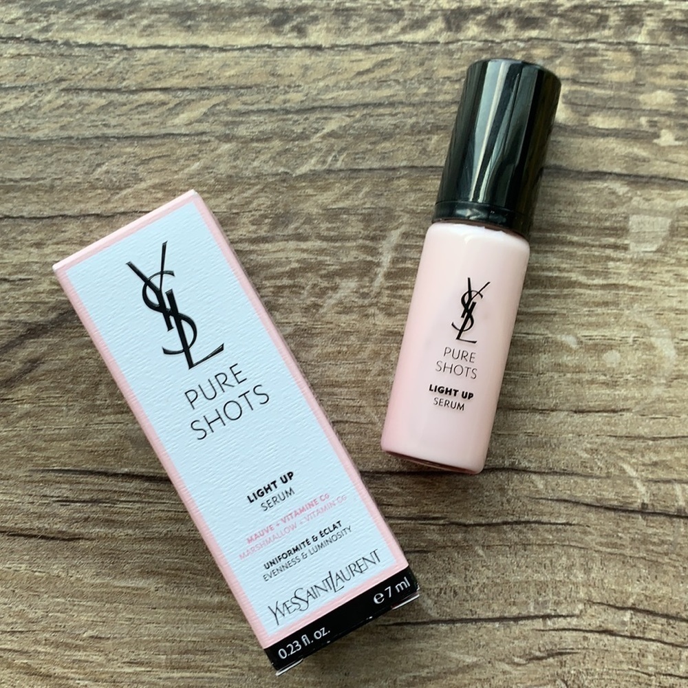 YSL • Pure Shots Light Up Serum